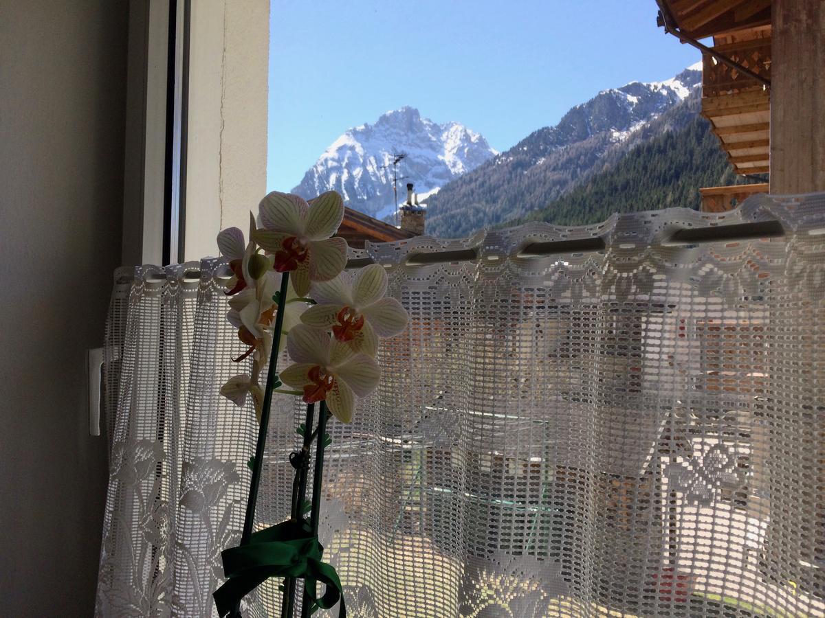 Garnì Serena Canazei Exterior foto